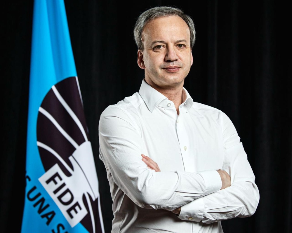 Latviya Xarici İşlər Nazirliyi FİDE prezidenti Arkadi Dvorkoviçə viza verməkdən imtina edib