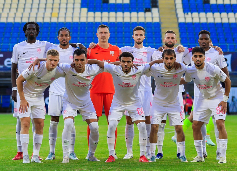 UEFA Konfrans Liqası: “Araz-Naxçıvan” “Aris” üzərində tarixi qələbə qazandı, “Sabah” “Petrokub”a qalib gəldi