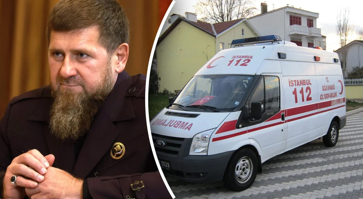 Ramzan Kadırov Bodrumda az qala boğulacaqdı