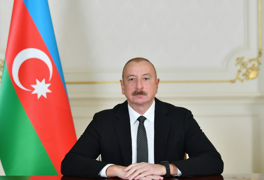 Prezident İlham Əliyev milli bayram münasibətilə Perunun dövlət başçısını təbrik edib