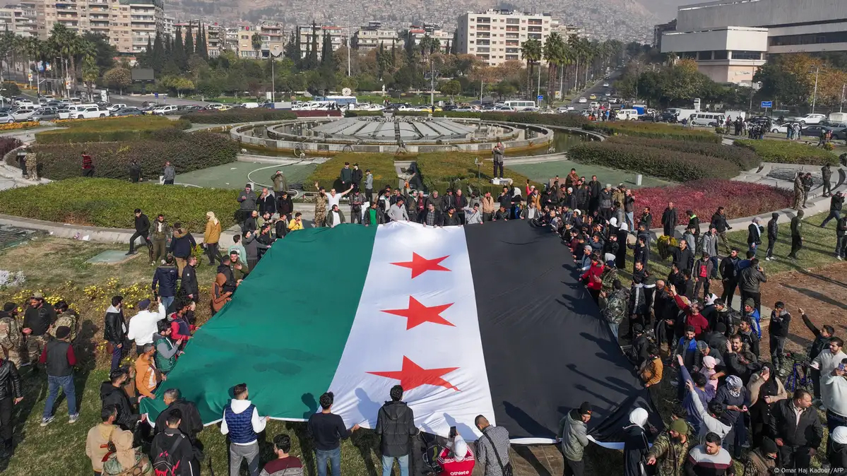 Suriyada Əsədin devrilməsindən sonra ilk seçkilər keçiriləcək