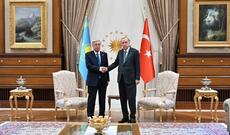 Türkiyə-Qazaxıstan münasibətləri strateji tərəfdaşlığa çevrilir