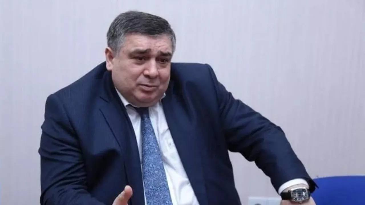 Rusiya Uraldakı Azərbaycan diasporunun rəhbəri Şahin Şıxlinskini axtarışa verib