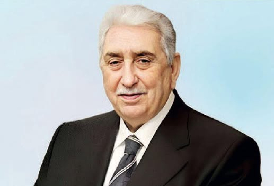 Birinci vitse-prezident Mehriban Əliyeva Arif Babayevin vəfatı ilə əlaqədar paylaşım edib