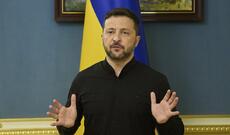 Volodimir Zelenski: Rusiya iyulda Ukraynaya 4 minə yaxın “Şahed” dronu və təqribən 260 raketlə hücum edib
