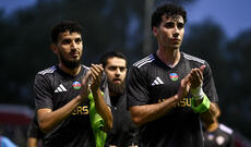 Azərbaycan UEFA-nın əmsallar cədvəlində Rusiyanı qabaqlayıb