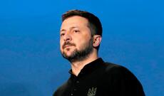 Zelenski :  Məqsədimiz NATO ilə tam inteqrasiyadır