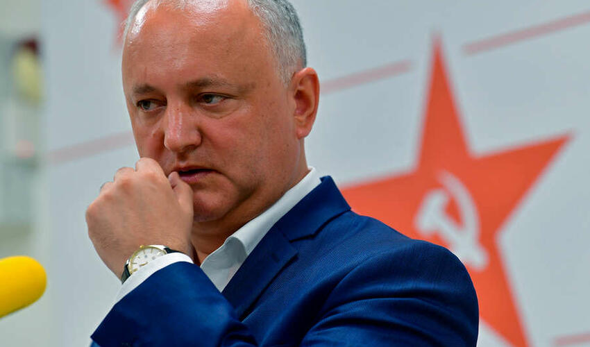 Moldovada Mərkəzi Seçki Komissiyası Rusiyayönümlü müxalifət Seçki Blokunu qeydə alıb