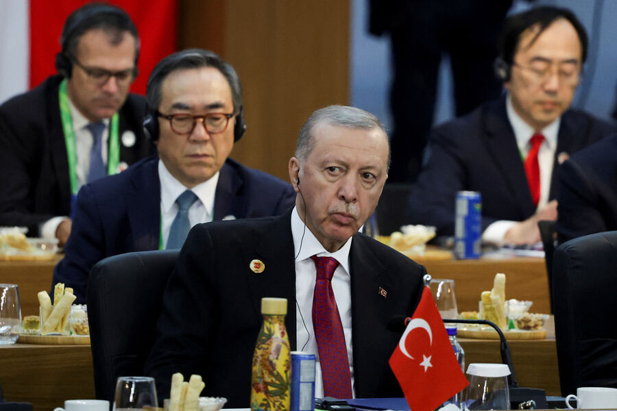 Ərdoğan yaxın vaxtlarda Kiyevə səfər edə bilər