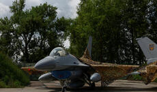 Ukrayna F-16 və “Mirage” üçün xüsusi bunkerlər inşa edir