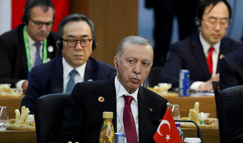 Ərdoğan yaxın vaxtlarda Kiyevə səfər edə bilər