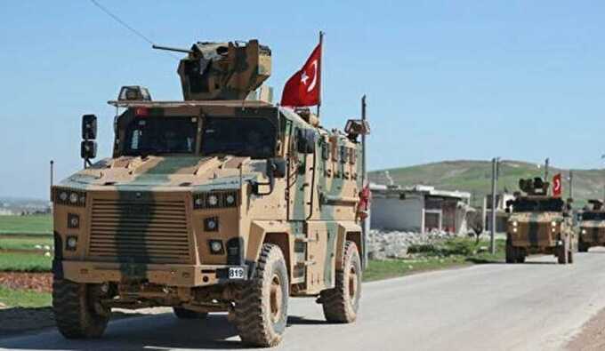 Türkiyə Suriyada üç hərbi baza yaradacaq