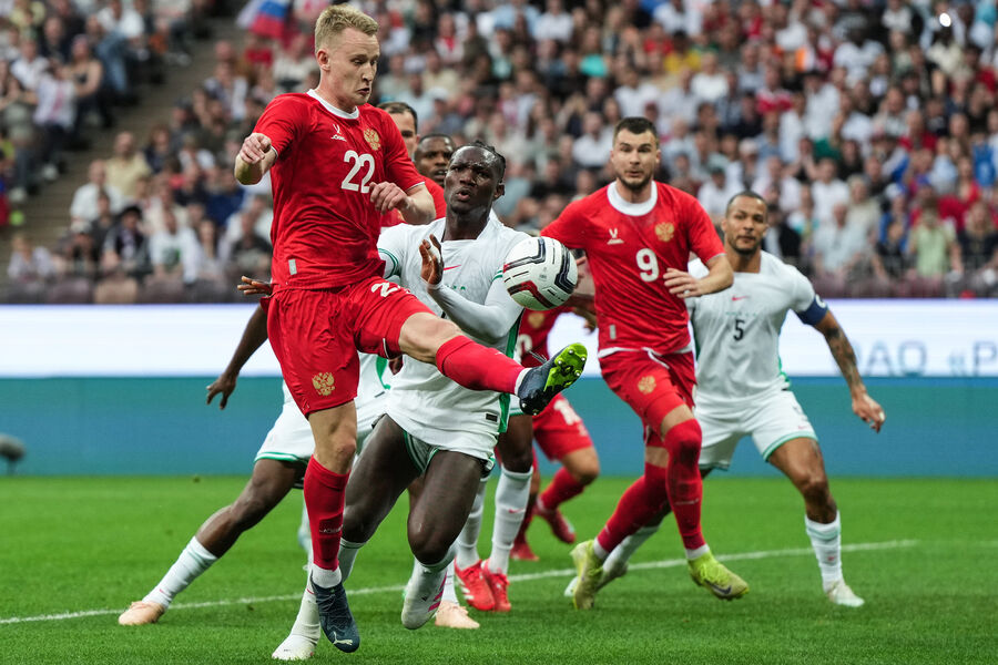 Rusiya milli futbol komandası Əfqanıstanla oynaya bilər