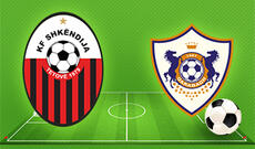 UEFA Çempionlar Liqası: “Qarabağ” “Şkendiya” ilə qarşılaşacaq