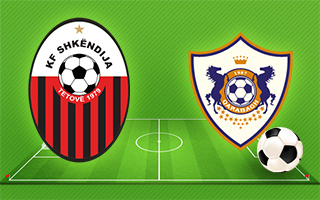 UEFA Çempionlar Liqası: “Qarabağ” “Şkendiya” ilə qarşılaşacaq