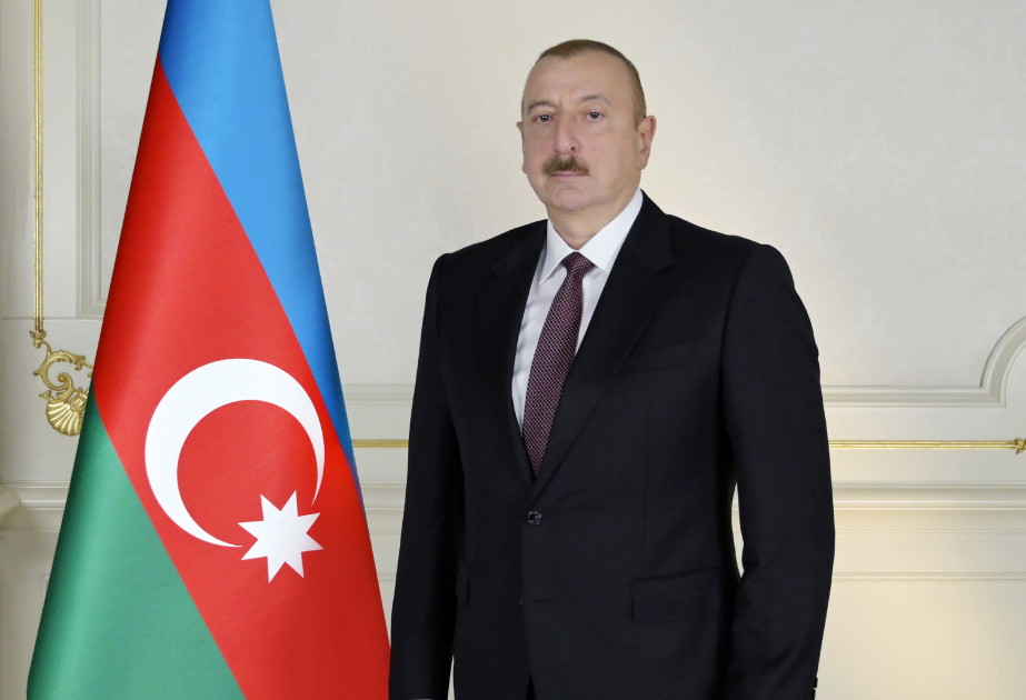 Azərbaycan Prezidenti Yamaykanın Baş nazirini təbrik edib