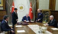Türkiyə Silahlı Qüvvələrinin yeni Baş Qərargah rəisi təyin edilib