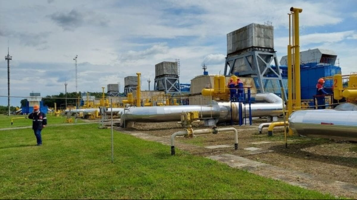 Ukrayna Energetika Nazirliyi Rusiyanın Azərbaycan qazını tədarük edən GTS obyektinə hücumu barədə məlumat verib
