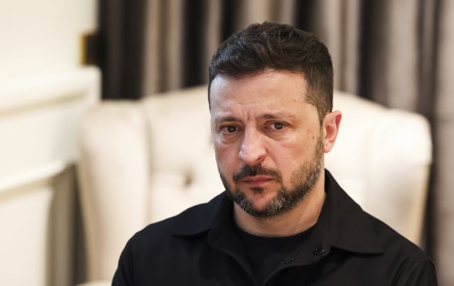 Zelenski müharibənin dayandırılması ilə bağlı Avropa ilə mövqeləri əlaqələndirəcək