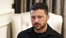 Zelenski müharibənin dayandırılması ilə bağlı Avropa ilə mövqeləri əlaqələndirəcək
