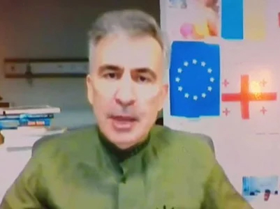 Saakaşvili: Sabah Ermənistan və Azərbaycanın iştirakı ilə tarixi hadisə baş verəcək