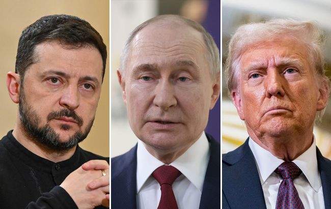 Zelenski Tramp və Putinlə görüşməyə razılıq verib, lakin Rusiya buna qarşıdır
