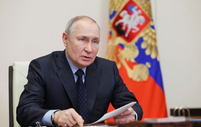 Putin Trampın görüşü ərəfəsində Ukrayna ilə məhdud atəşkəs təklif edir