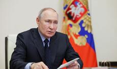 Putin Trampın görüşü ərəfəsində Ukrayna ilə məhdud atəşkəs təklif edir
