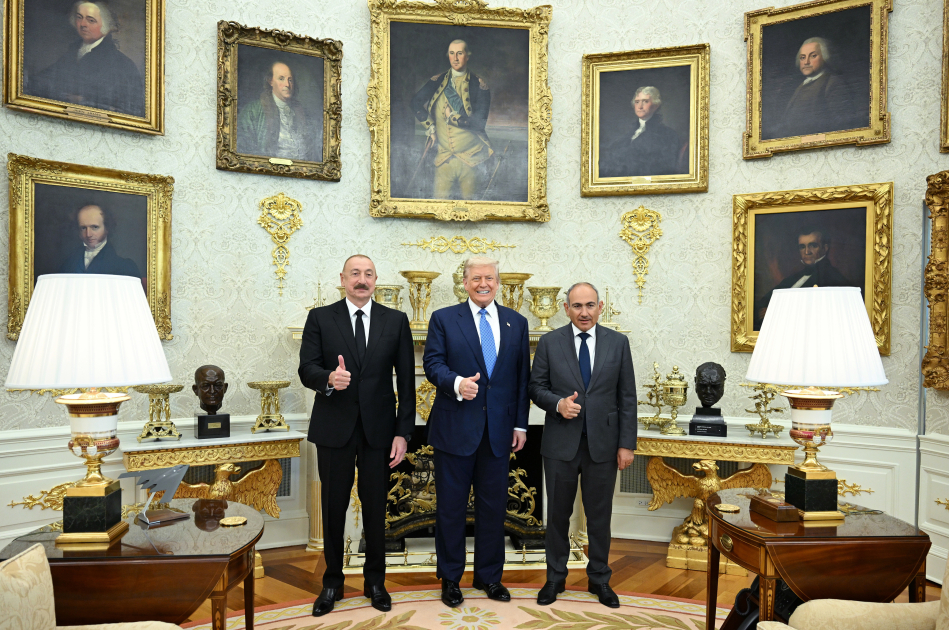 Azərbaycan prezidentinin uğurlu xarici siyasəti nəticəsində Cənubi Qafqaz sülh və sabitlik mərkəzinə çevrilir