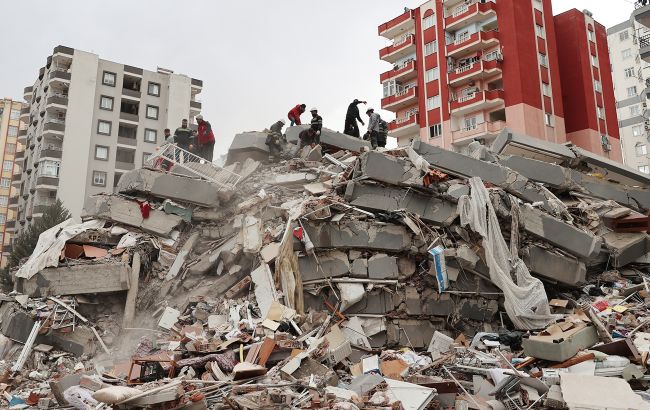 Türkiyədə zəlzələ: 1 nəfər ölüb, 29 nəfər yaralanıb