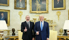 Prezident İlham Əliyevin Vaşınqton səfəri Azərbaycanın beynəlxalq aləmdəki növbəti parlaq qələbəsinə çevrilib