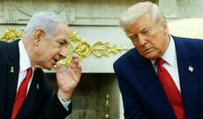 Netanyahu və Tramp İsrailin Qəzzaya hücum planlarını müzakirə ediblər