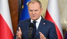Tusk: Avropa Ukraynanın ərazi güzəştlərini tanımayacaq