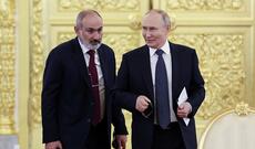 Kreml Putinin Paşinyanla söhbətinin təfərrüatlarını açıqlayıb