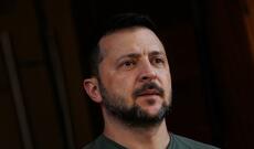 Zelenski: Rusiya hərbçiləri üç istiqamətdə hücum  hazırlayır