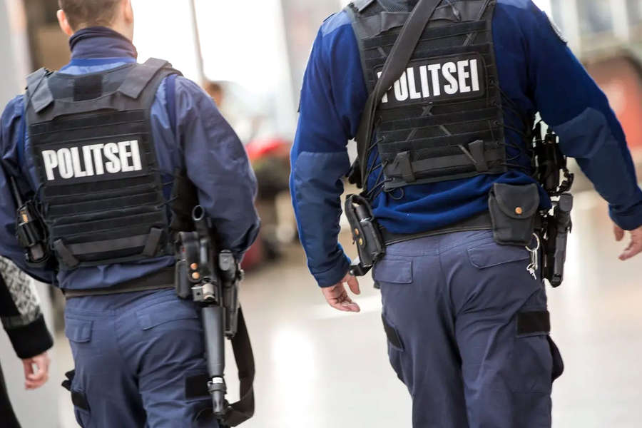 Estoniya sərhədində Rusiyaya qeyri-qanuni daxil olmaq istəyən Polşa vətəndaşı saxlanılıb