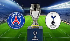 UEFA Superkuboku: PSJ – “Tottenham”