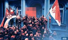 Vuçiç: Serbiyada iğtişaşlar zamanı 60-dan çox insan xəsarət alıb