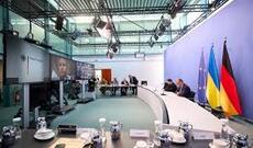 Avropa liderləri və Ukrayna prezidenti Trampla onlayn sammit keçirib