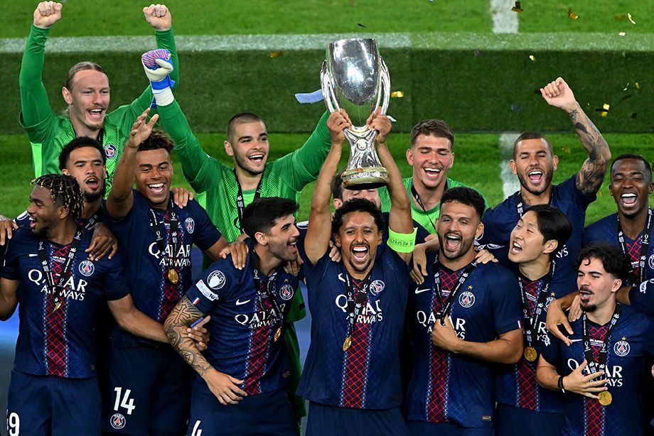 PSJ, penaltilərdə “Tottenhem Hotspur”-u məğlub edərək 2025-ci il UEFA Super Kubokunu qazandı