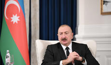Prezident İlham Əliyev: Zəngəzur dəhlizi yeni bağlantı layihəsidir və beynəlxalq nəqliyyat marşrutlarının mühüm hissələrindən biri olacaq