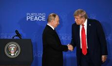 Tramp və Putin arasında keçirilən danışıqlarda Ukrayna ilə bağlı hər hansı razılaşma əldə edilməyib