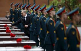 Avropanın Çindəki səfirləri Vladimir Putinin iştirakı ilə Pekində keçirilən hərbi paradı boykot edə bilərlər
