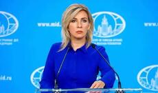 Zaxarova NATO ölkələrini Ukraynaya qoşun yeritməmək barədə xəbərdarlıq edib