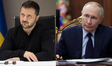 Putin Zelenski ilə görüşməyə hazırdır