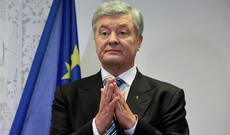 Poroşenko: Ukrayna NATO-ya üzvlükdən imtina etməyəcək