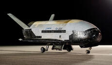 SpaceX kəşfiyyat xarakterli X-37B pilotsuz kosmoplanı Yerin Aşağı Orbitinə çıxarıb