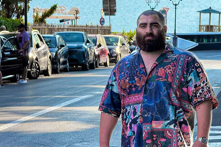 Saxlanılan blogger Markaryan təhlükəsizlik qüvvələrinin əlindən baqajda gizlənib
