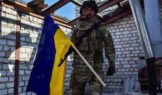 Novomixaylovka yenidən Ukrayna Silahlı Qüvvələrinin nəzarəti altındadır