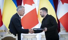 Təhlükəsizlik sahəsində əməkdaşlıq haqqında sazişin həyata keçirilməsi üçün fəaliyyət planı imzalanıb